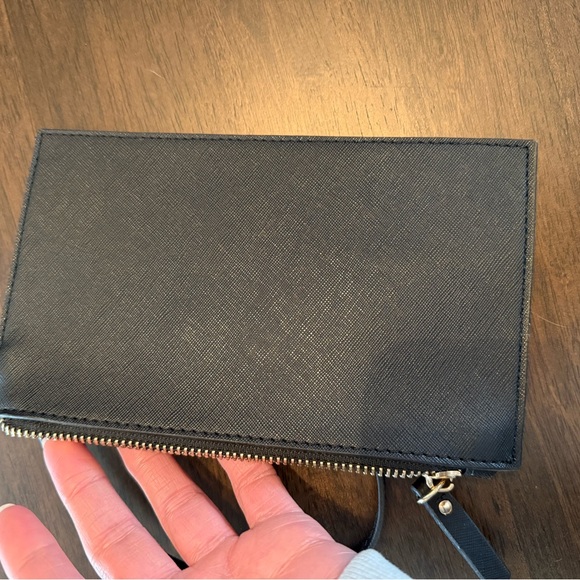 Anne Klein Navy Wristlet Wallet - Picture 7 of 8